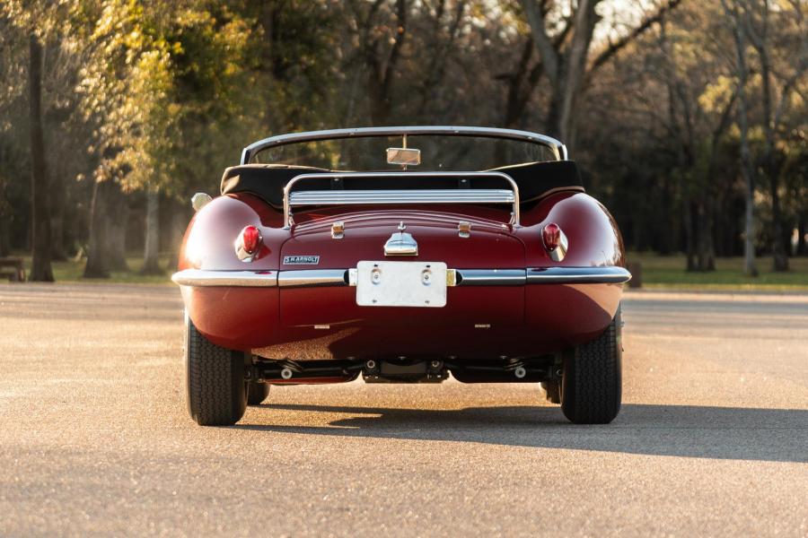  Jaguar XKSS Re-Creation by Tempero 1957 года  (фото 2 из 114)